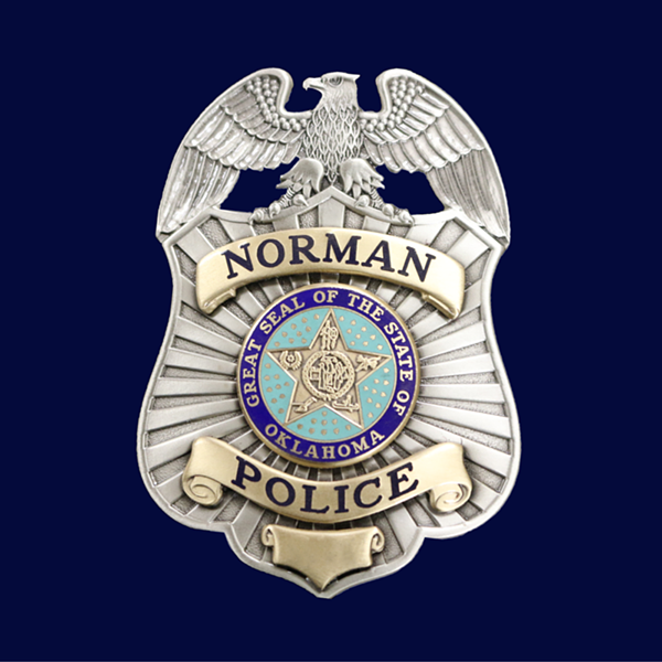 Dipartimento di polizia di Norman