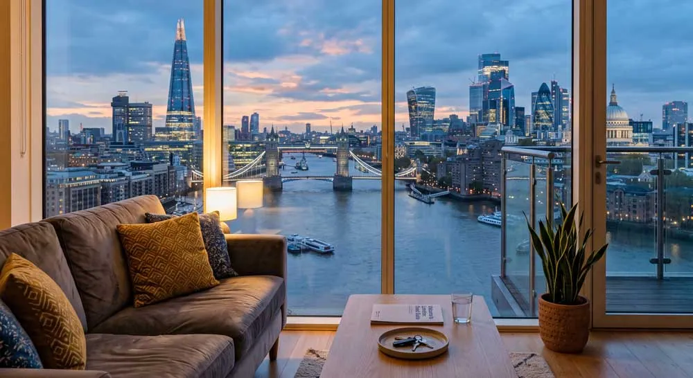 Comment Keycafe automatise la gestion des locations courte durée et immobilière à Londres