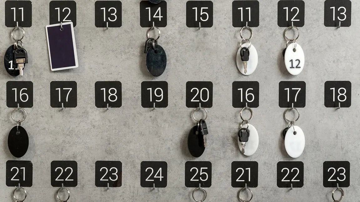 Everything You Need to Know About Workplace Key Control