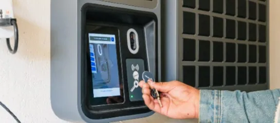 How Phoenix Services SARL Streamlined Scooter Fleet Key Management with Keycafe