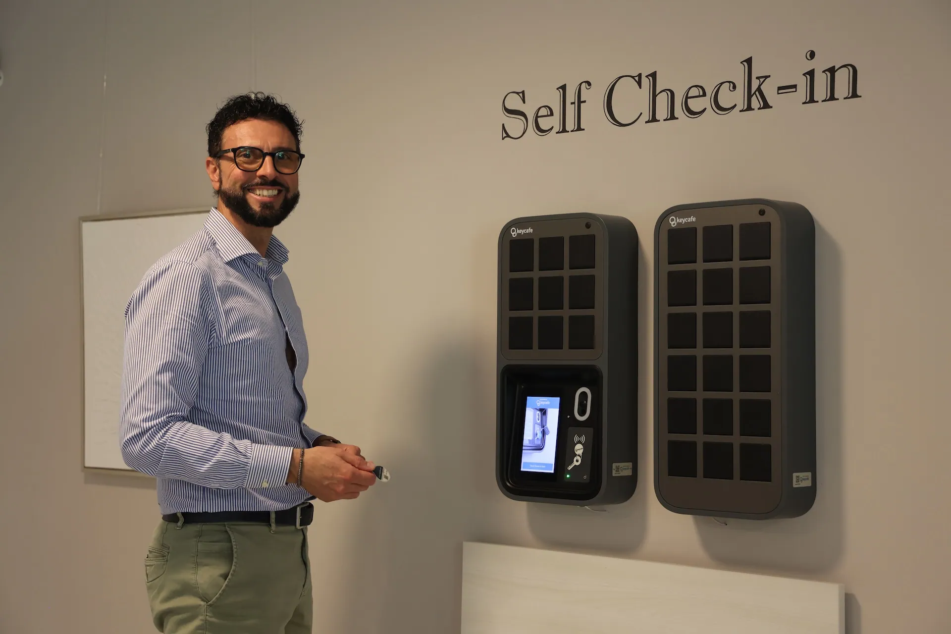 Stop Losing Hotel Keys: Real-Time Access Control for Hospitality Staff
