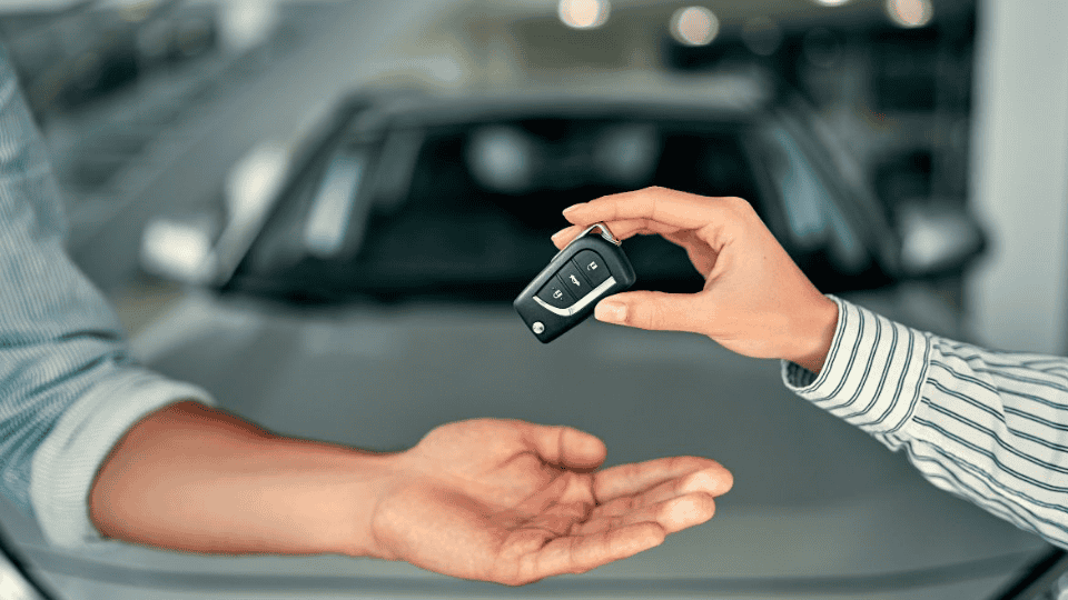 Who Has the Keys? Managing Staff Key Transfers at Dealerships