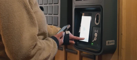 Casamast Automates 24/7 Hotel Guest Access in the French Alps
