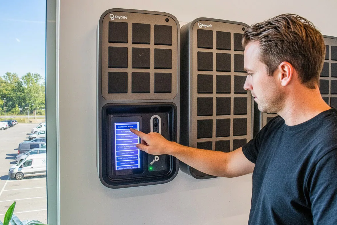 One System for Every Key in Your Operation.