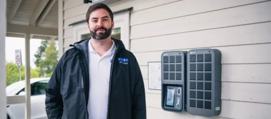 Cómo Vest Bilutleie automatizó el alquiler de coches 24/7 con Keycafe