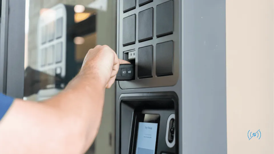 Always Accessible: Offline Key Access Keeps Dealerships Moving