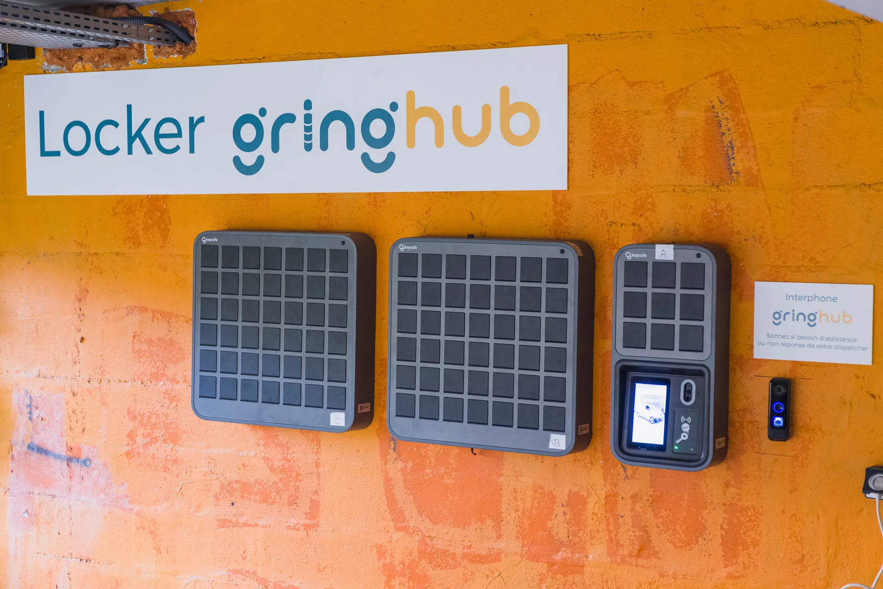 Gringhub's SmartBox setup