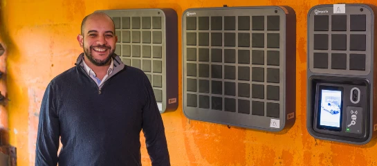 How Gringhub Solved EV Fleet Key Management for Last-Mile Delivery Logistics