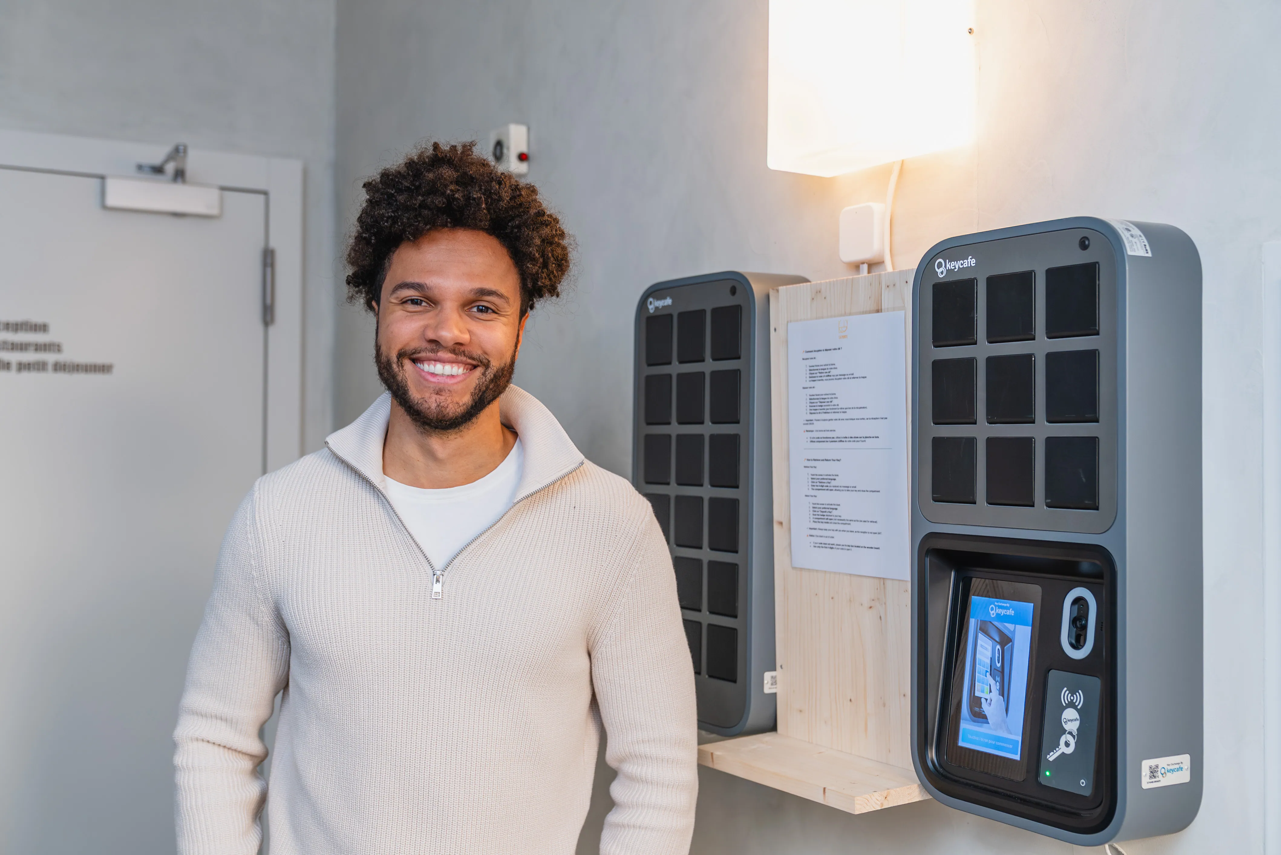 Intro to Keycafe for Hotels