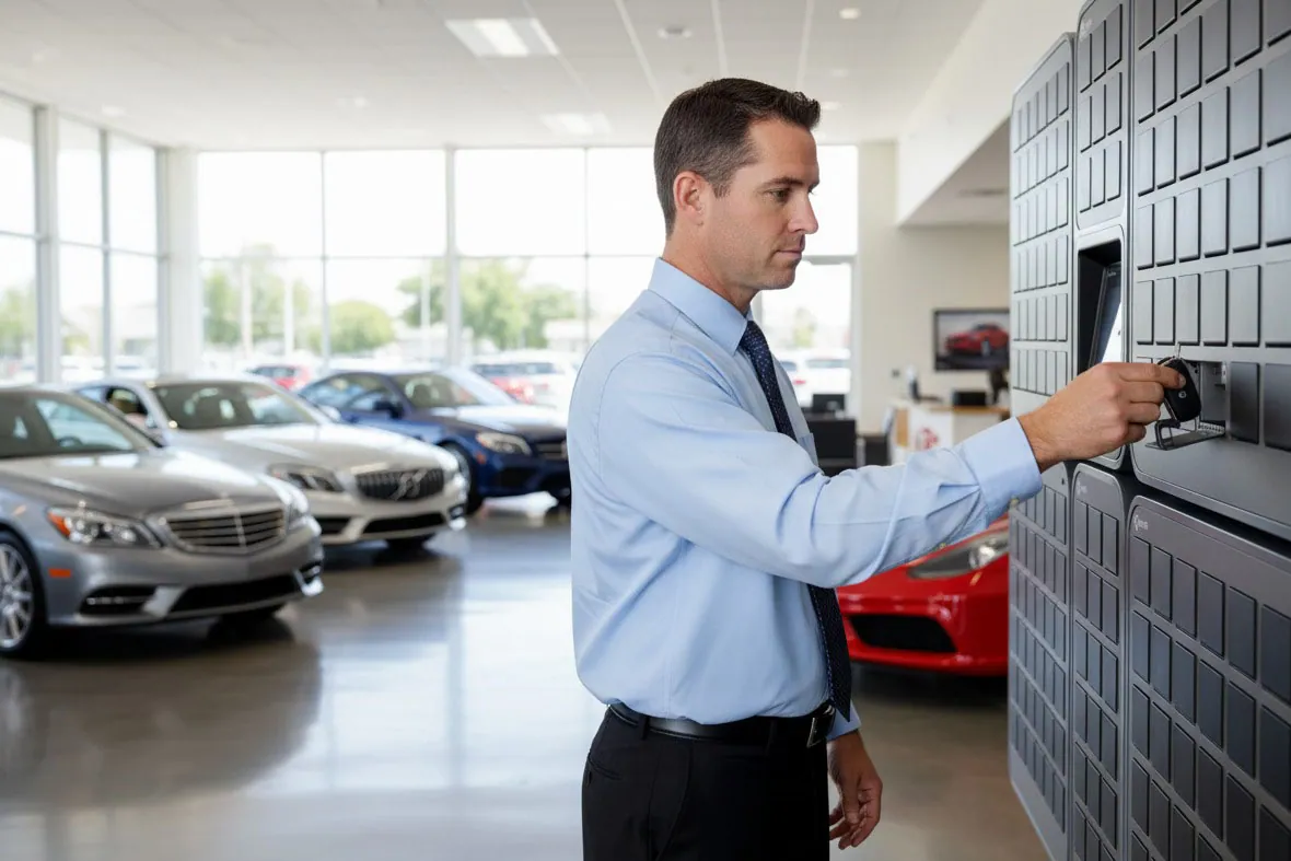 Optimize Your Dealership Operations