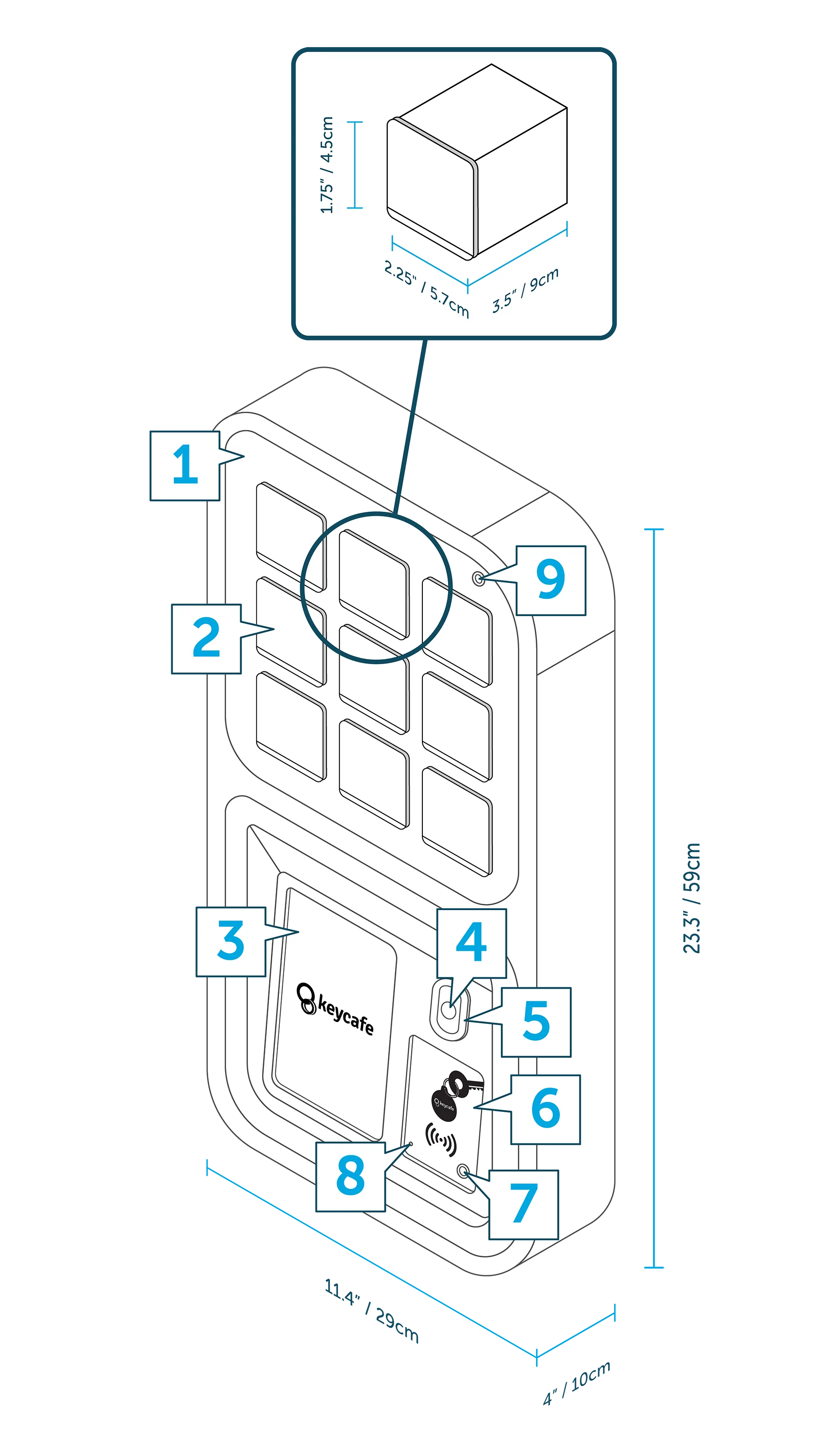 MS5 Base Station - View 1