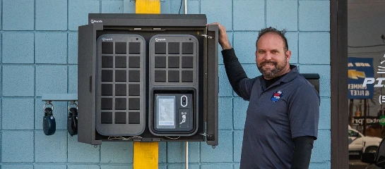 Price is Right Rental Moves From Manual Codes to Smooth Key Access