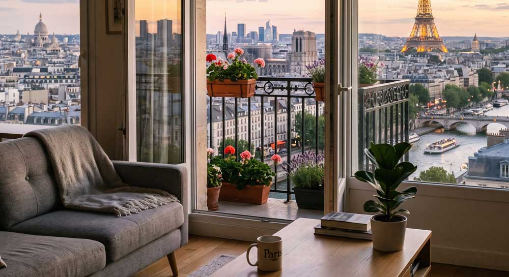 Comment Keycafe automatise la gestion des locations de courte durée et immobilière à Paris