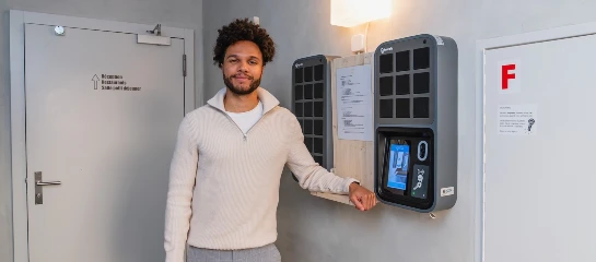 Heiwa Group Modernizes Hotel Check-In With Keycafe's Key Management System