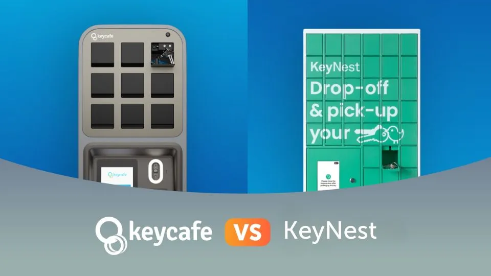 Keycafe vs. KeyNest: Comparativa