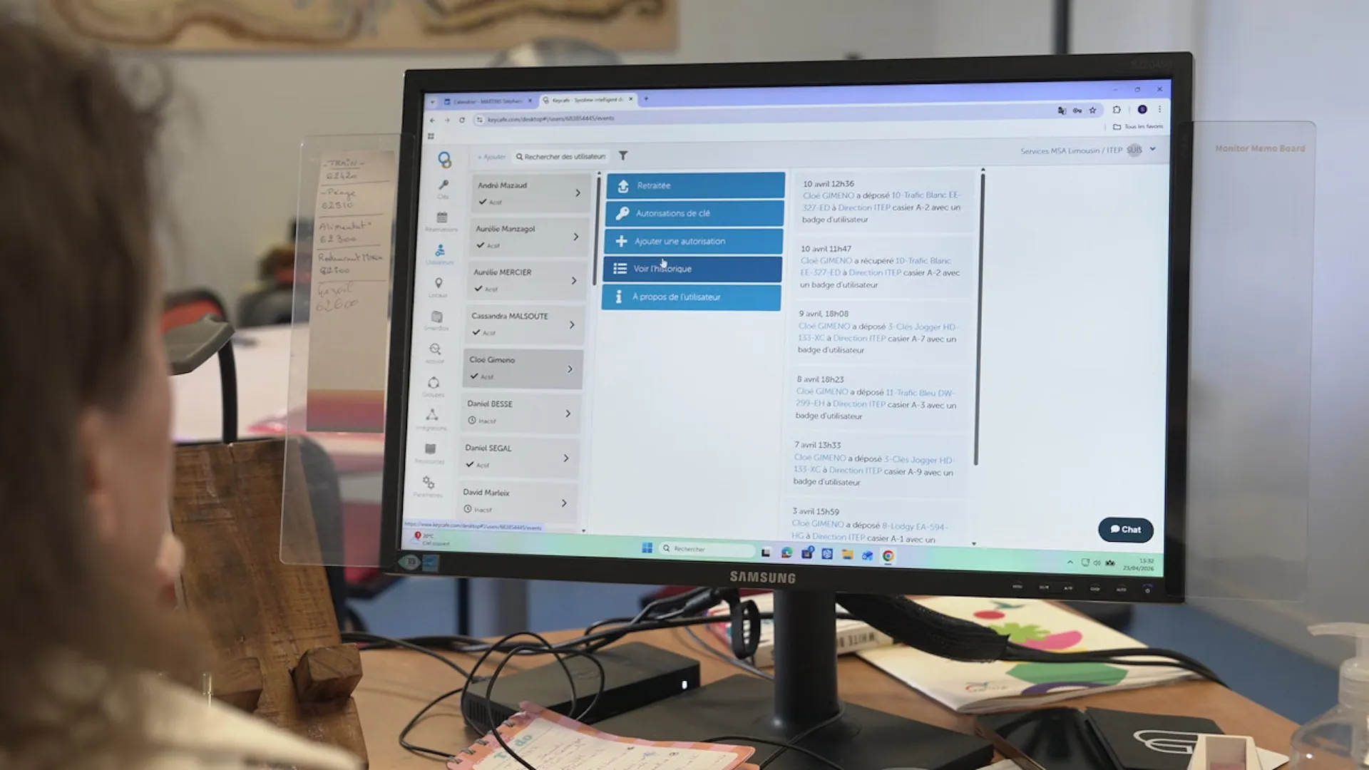 Keycafe desktop app 