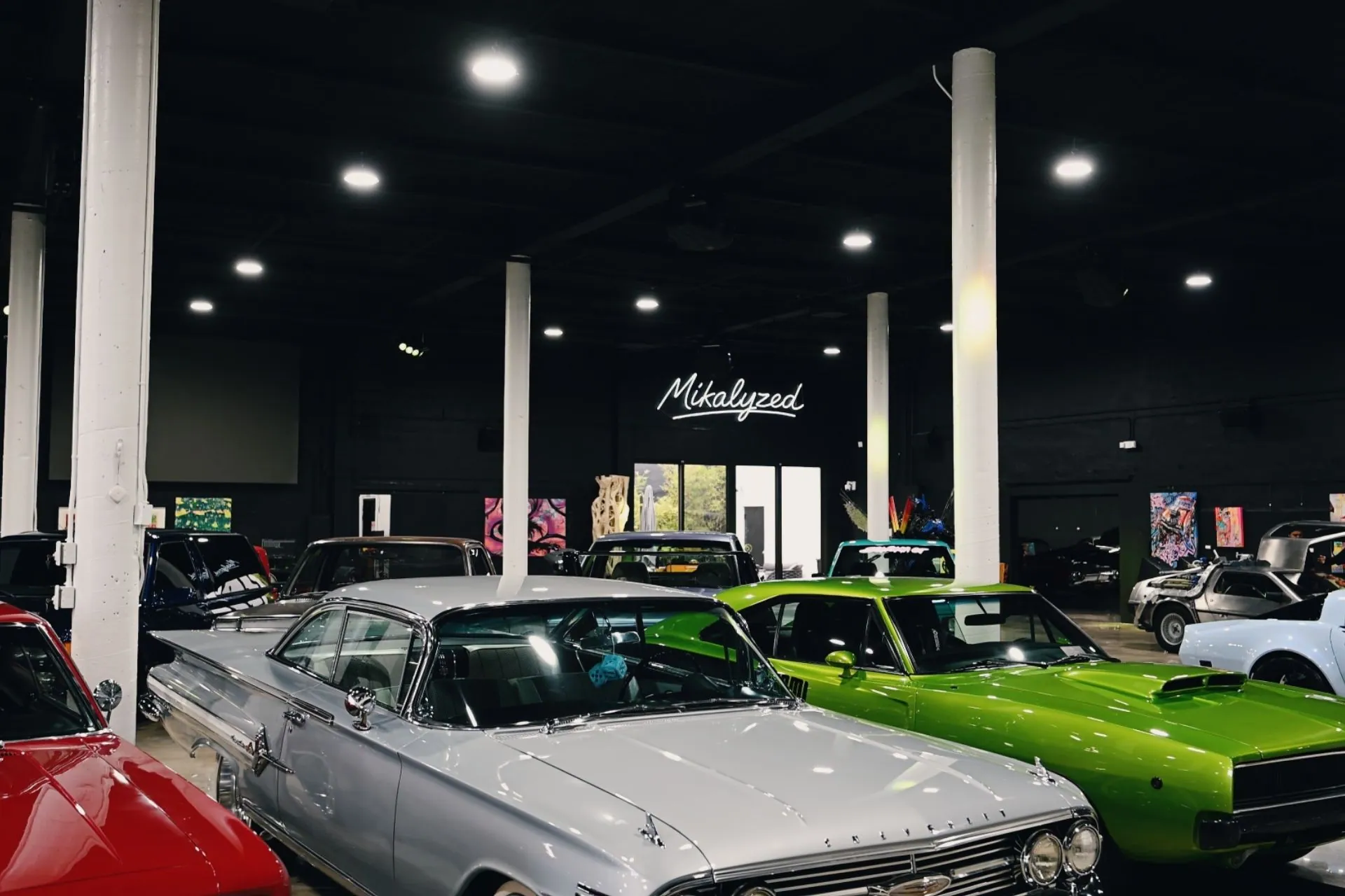 mikalyzed auto boutique