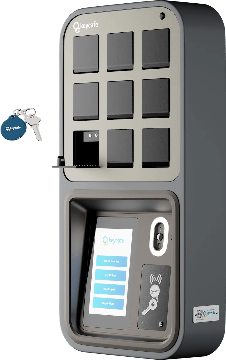 Keycafe SmartBox