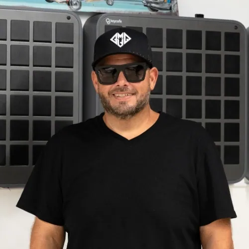 Mike, General Manager at Mikalyzed