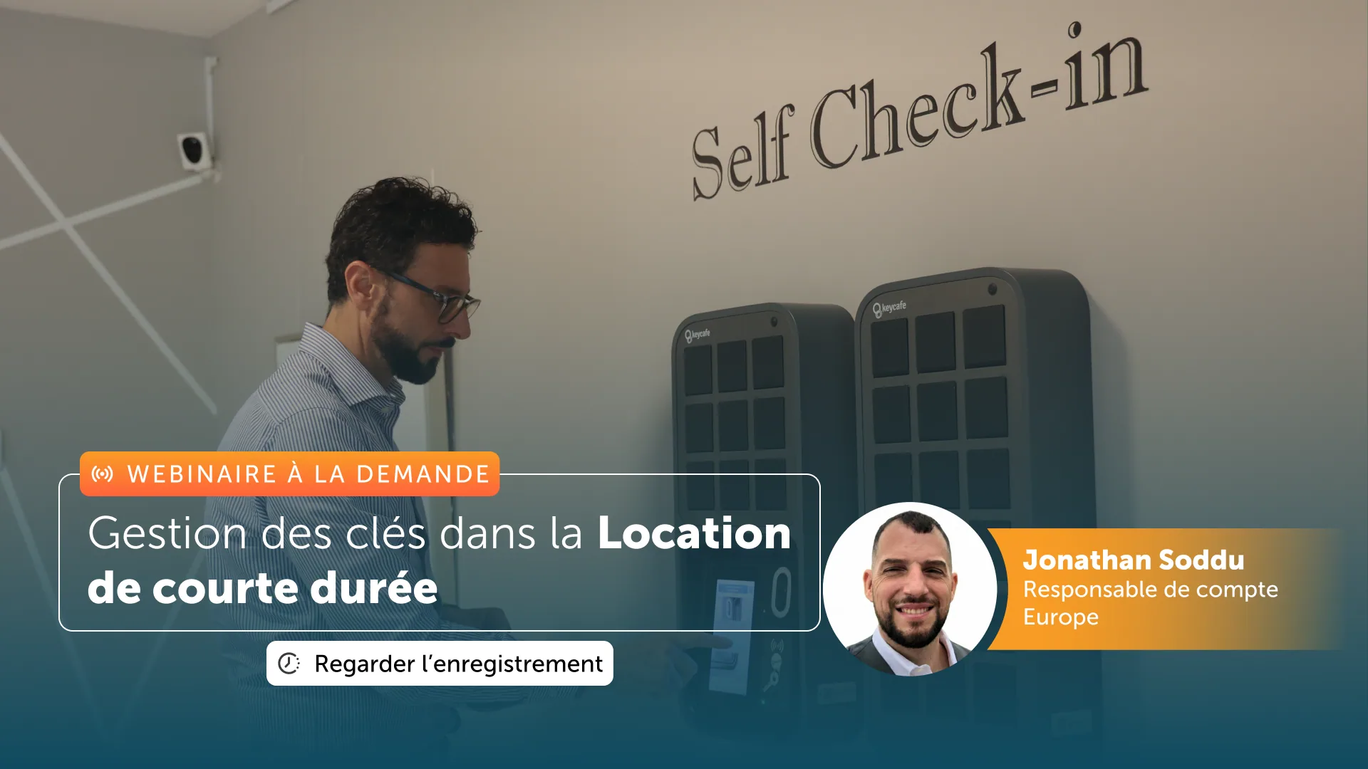 Zéro check-in raté : la gestion des clés qui travaille pour vous