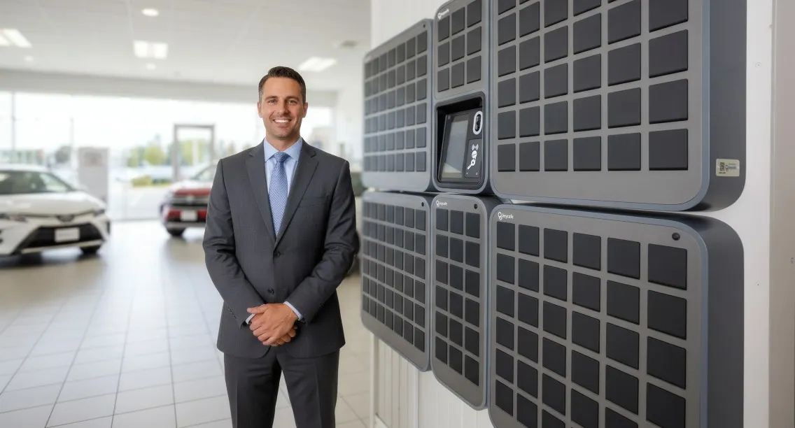 Auto Dealerships