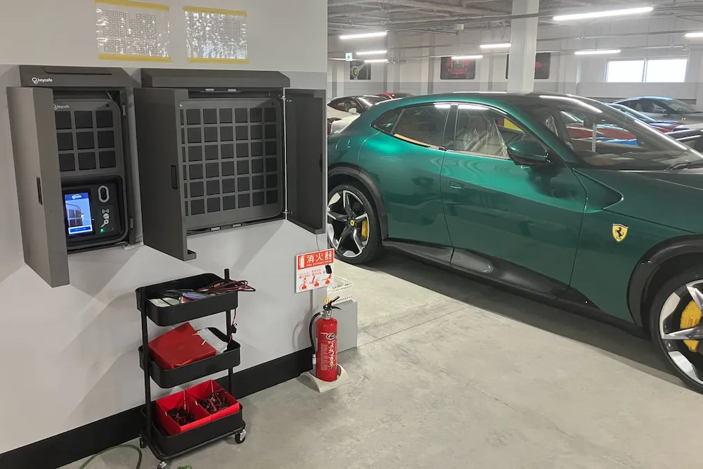 Securing Your Fleet: Modernizing Fleet Key Logs with Smart Lockers