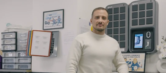 How SEGAM Secured 24/7 Ambulance Operations with Full Key Traceability