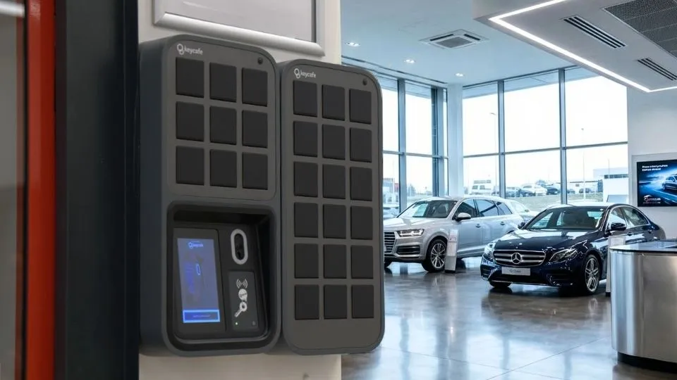 Stop Key Searches: Guide to Streamlining Dealership Key Workflows