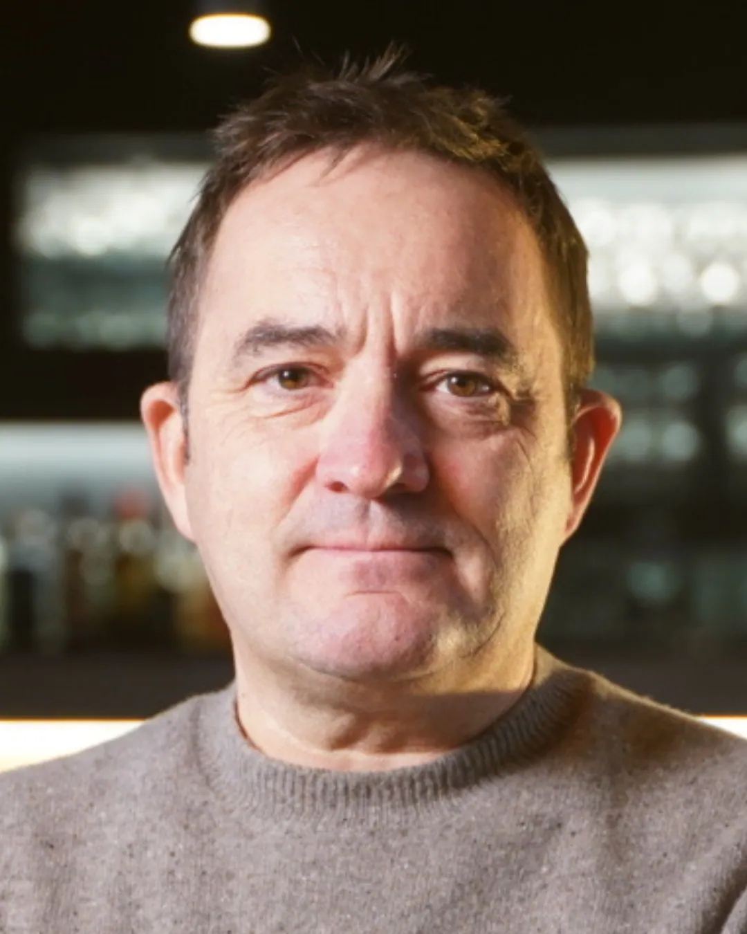 Headshot of Christophe Jadot