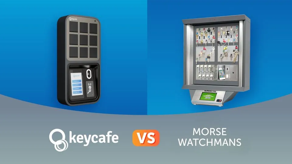 Keycafe vs Morse Watchmans: Comparativa