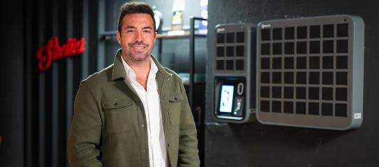 Shelter Garage's Schaalbare Sleuteloplossing voor Multi-Site Bedrijfsvoering