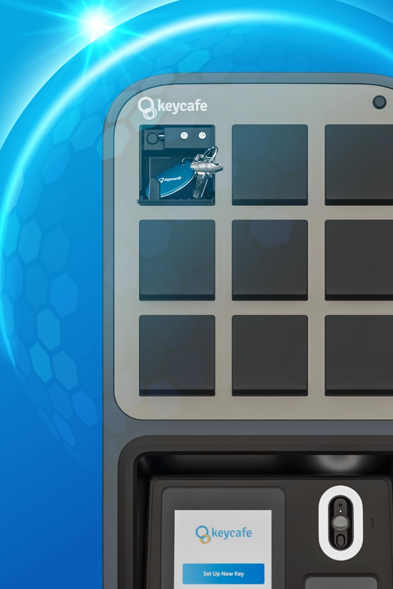 Keycafe SmartBox