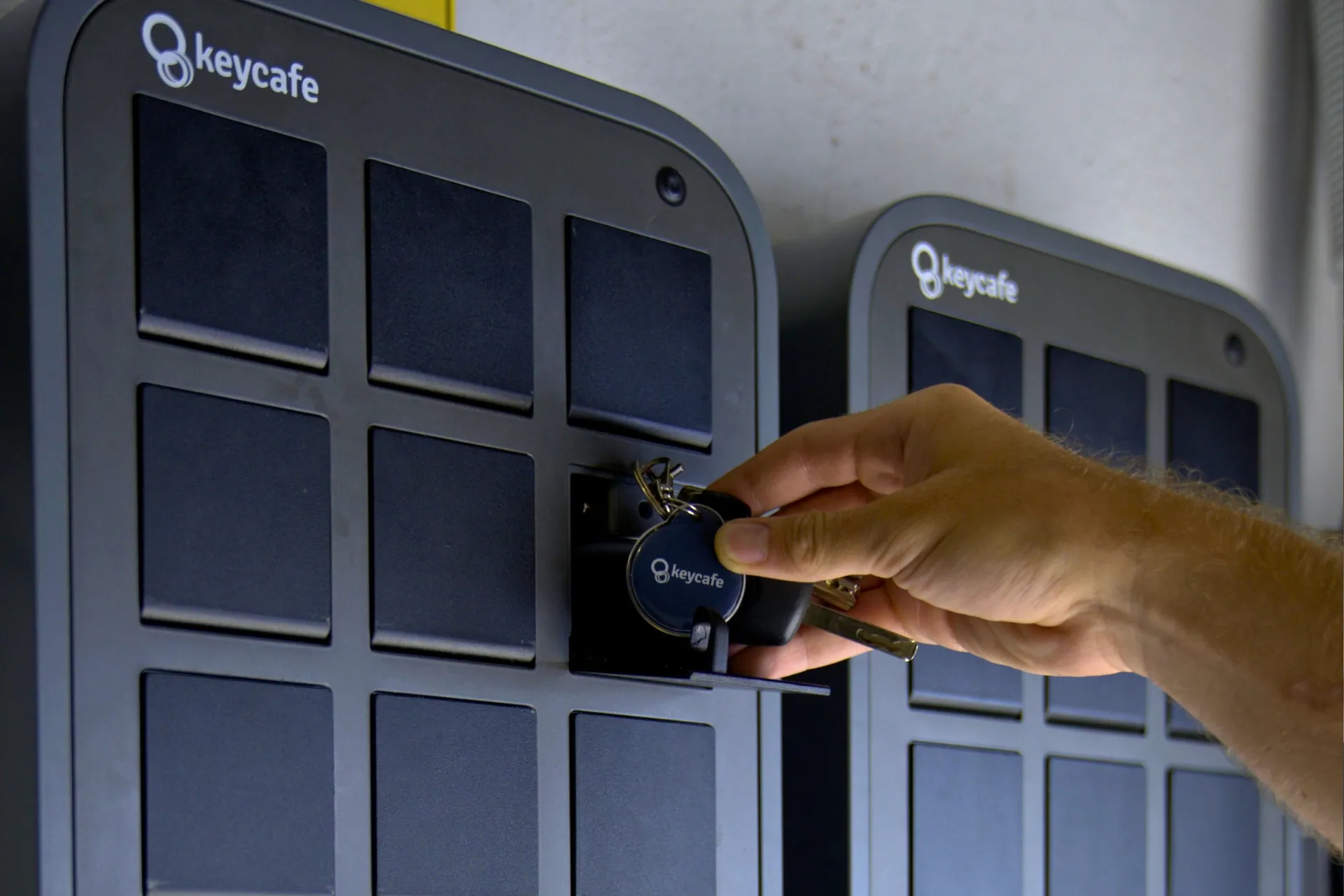 Keycafe SmartBox