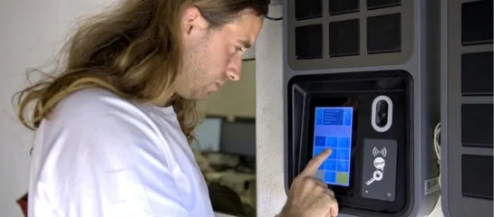 How Barna Buns Achieved Full Traceability of Their Vehicle Fleet with Keycafe