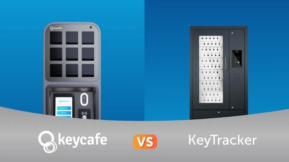 Keycafe vs KeyTracker Imagen comparativa