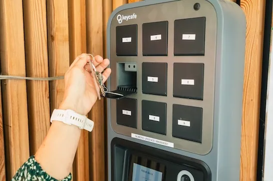How Biarritz Camping Improved Late Arrivals and Key Management with Keycafe