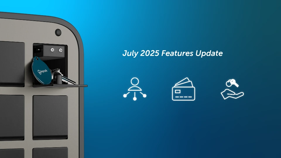 July 2025 Features Update: Wallet Passes, After-Hours Drop-Off & Zapier Integration
