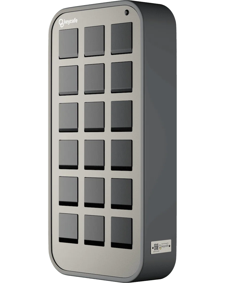 MS5E-18 SmartBox de Expansión 18 compartimentos