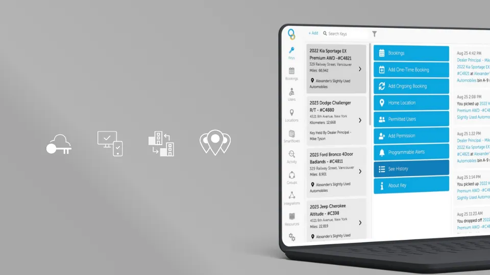 One View for Every Location: Multi-Site Dealership Key Control