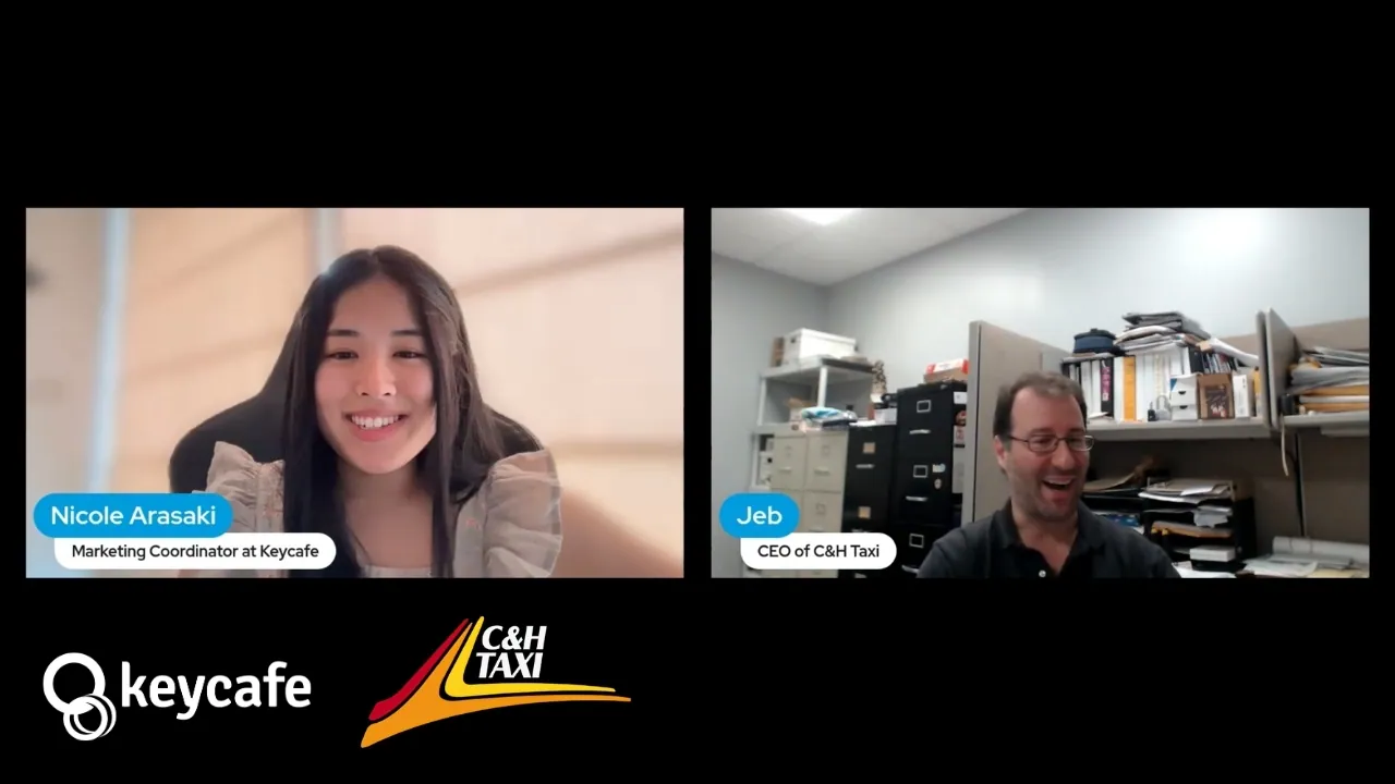 C&H Taxi Interview – Jeb Corey