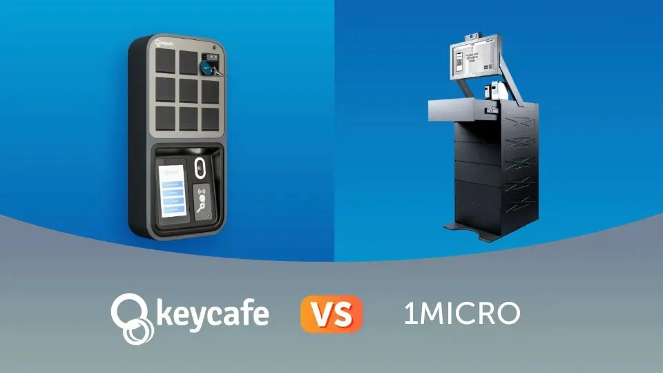 Keycafe vs 1Micro Imagen comparativa
