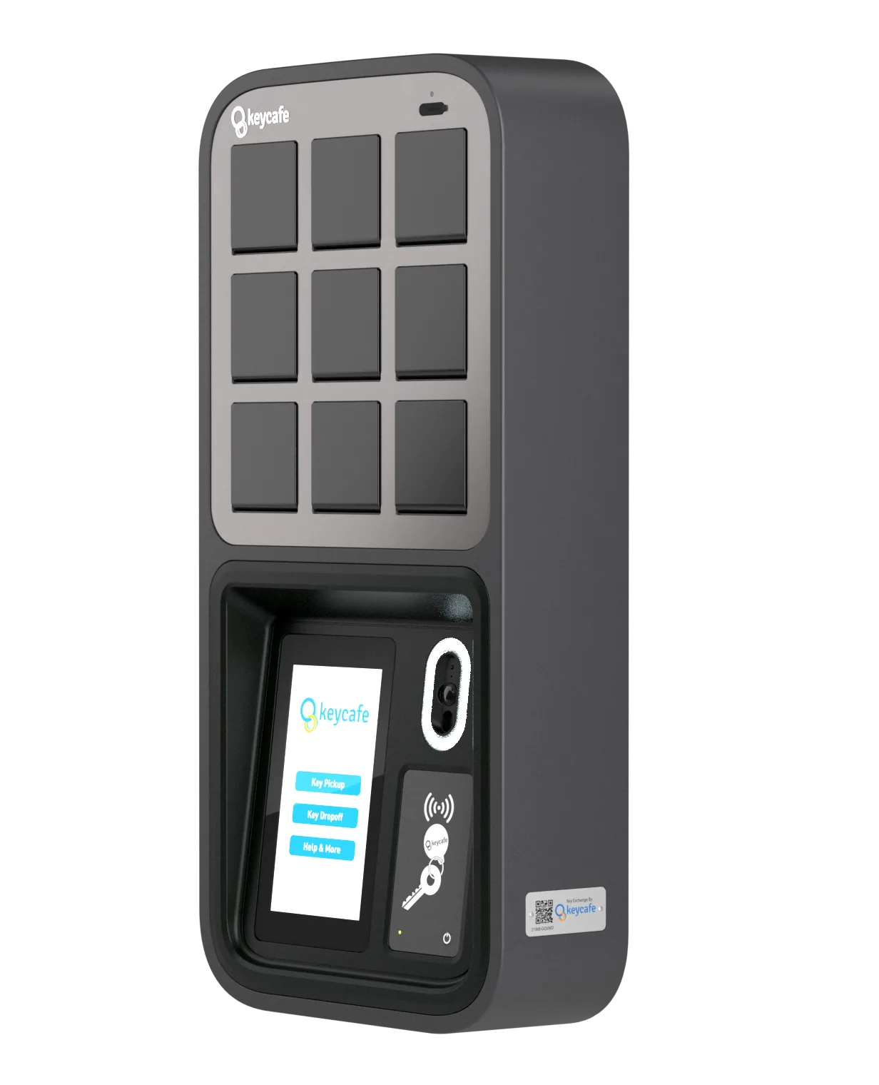 MS5 Base SmartBox 9 Bin