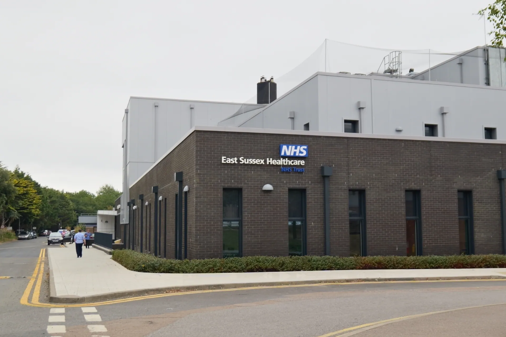 East Sussex Healthcare NHS Trust