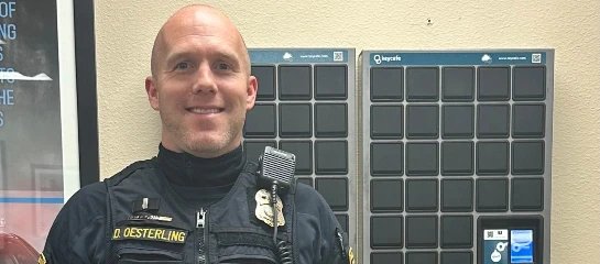 The Norman Police Department Streamlines Access to Patrol Cars with Keycafe