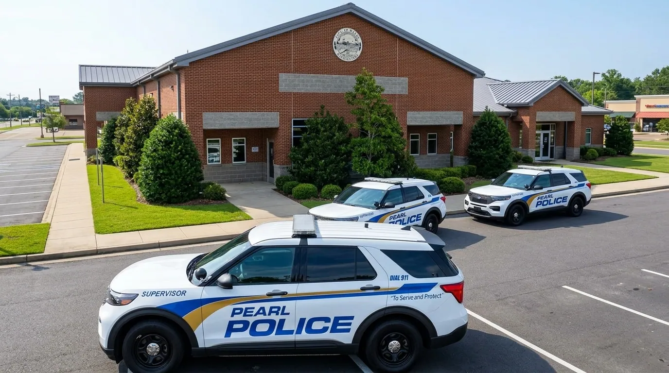 Law Enforcement Fleet Management: How the Pearl Police Department Tracks Every Vehicle Key