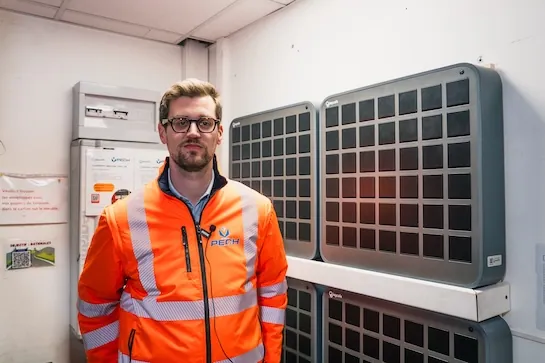 How Transports PECH Automated HGV Fleet Management and Enforced Operational Discipline