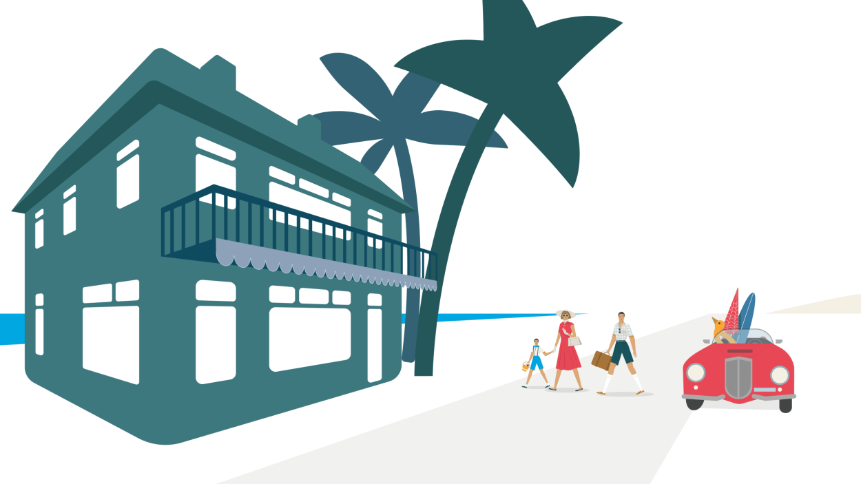 The History of Short-Term Rentals