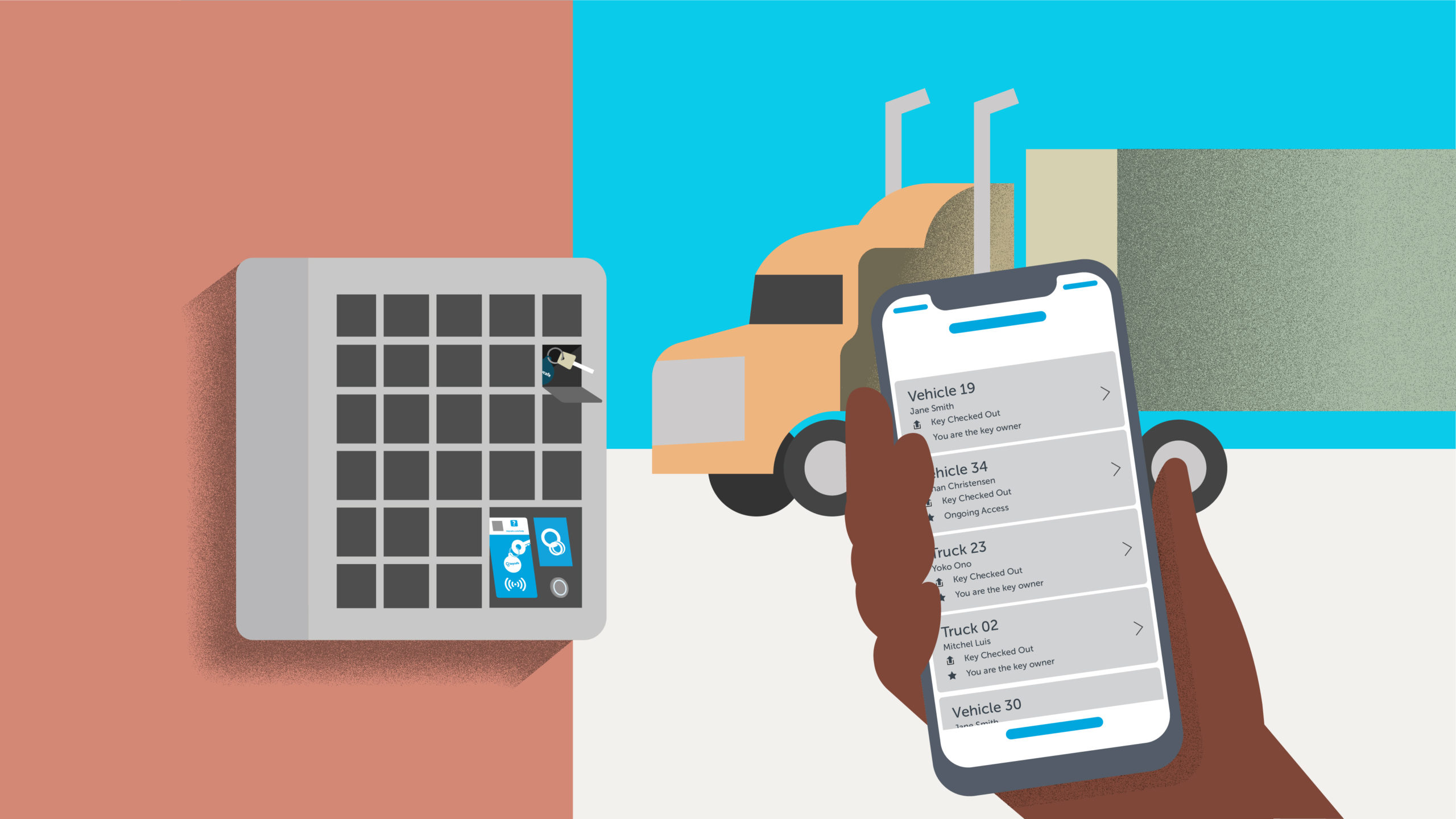 Key Management for Auto Dealerships