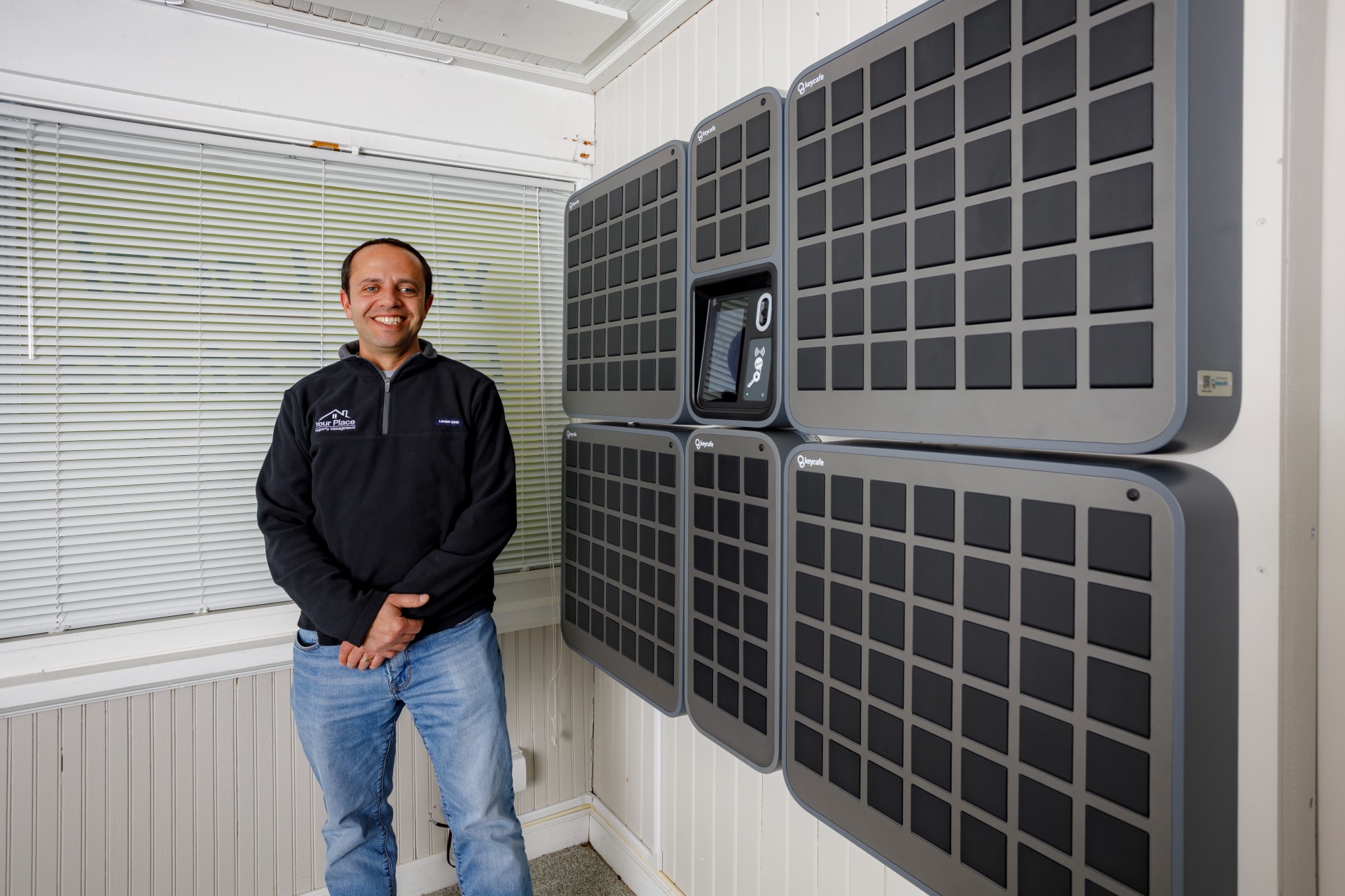 Customer installation