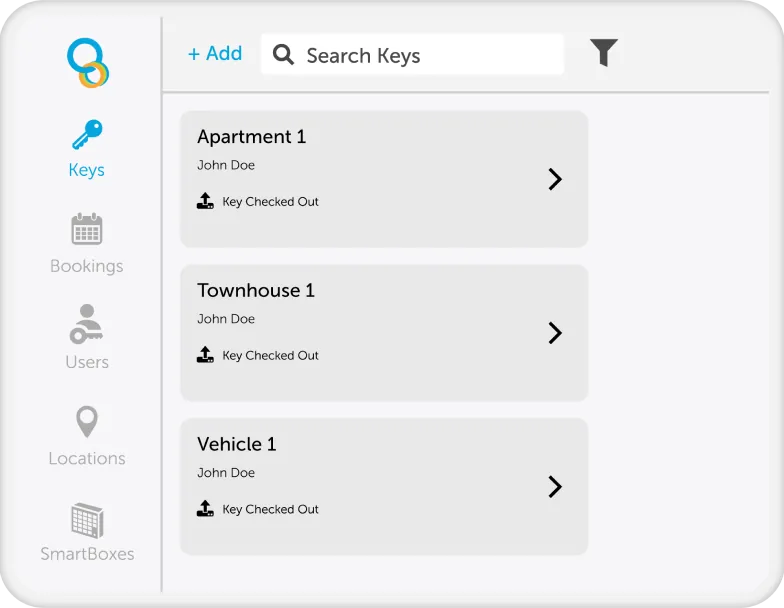 Keycafe Desktop App